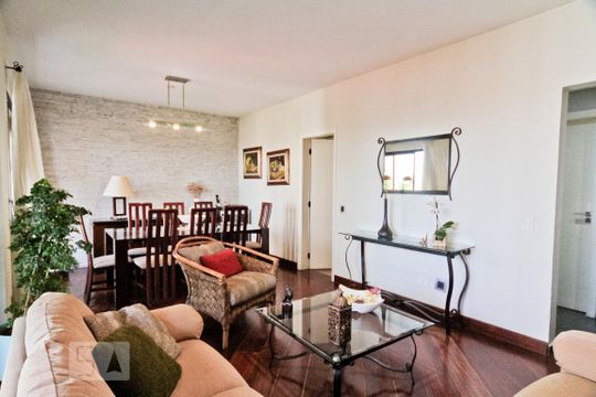 Sala de apartamento à venda com 3 quartos, 174m² em Jardim São Paulo(zona Norte), São Paulo
