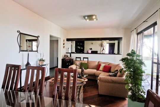 Sala de apartamento à venda com 3 quartos, 174m² em Jardim São Paulo(zona Norte), São Paulo