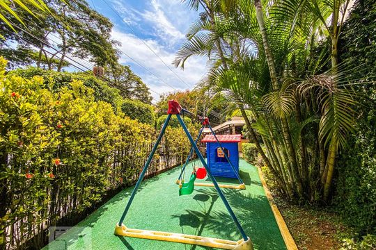 Playground de apartamento para alugar com 2 quartos, 48m² em Jardim Prudência, São Paulo
