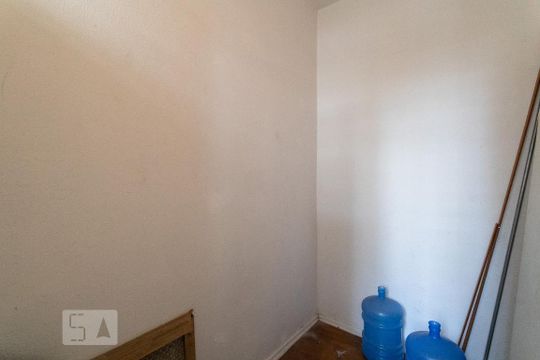 Quarto de Serviço de apartamento à venda com 3 quartos, 80m² em Jardim Paulista, São Paulo