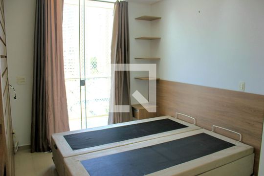 Quarto de apartamento para alugar com 1 quarto, 40m² em Vila Augusta, Guarulhos