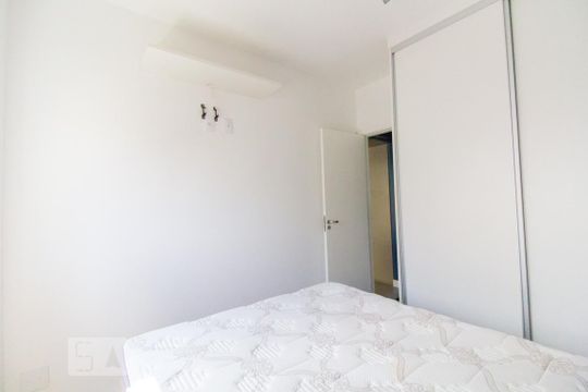 Quarto de apartamento para alugar com 1 quarto, 42m² em Santana, São Paulo