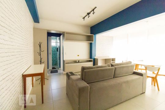 Apartamento para alugar com 1 quarto, 42m² em Santana, São Paulo
