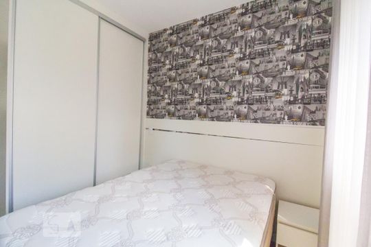 Quarto de apartamento para alugar com 1 quarto, 42m² em Santana, São Paulo
