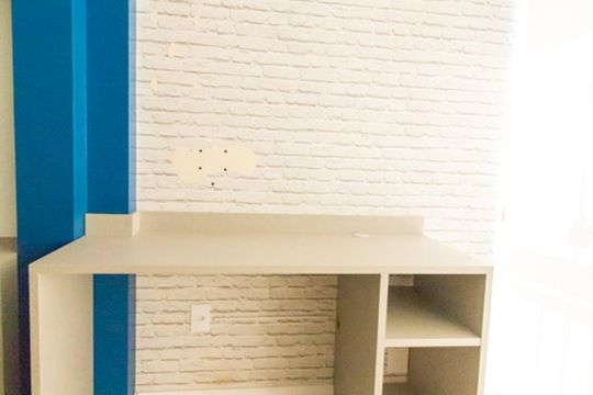 Sala de apartamento para alugar com 1 quarto, 42m² em Santana, São Paulo