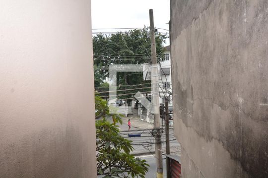 Cozinha e Área de Serviço de apartamento à venda com 2 quartos, 65m² em Vista Alegre, Rio de Janeiro