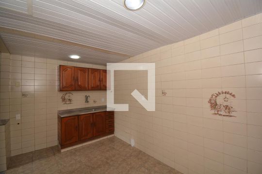 Cozinha e Área de Serviço de apartamento à venda com 2 quartos, 65m² em Vista Alegre, Rio de Janeiro