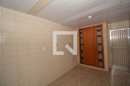 Cozinha e Área de Serviço de apartamento à venda com 2 quartos, 65m² em Vista Alegre, Rio de Janeiro