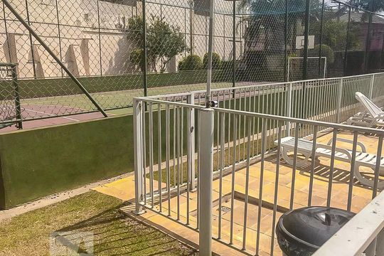 Área comum -  Quadra Esportiva de apartamento à venda com 3 quartos, 74m² em Tatuapé, São Paulo