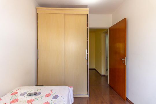 Quarto 1 de apartamento à venda com 3 quartos, 74m² em Tatuapé, São Paulo