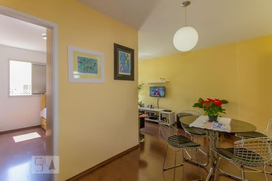 Sala de Jantar de apartamento à venda com 3 quartos, 74m² em Tatuapé, São Paulo