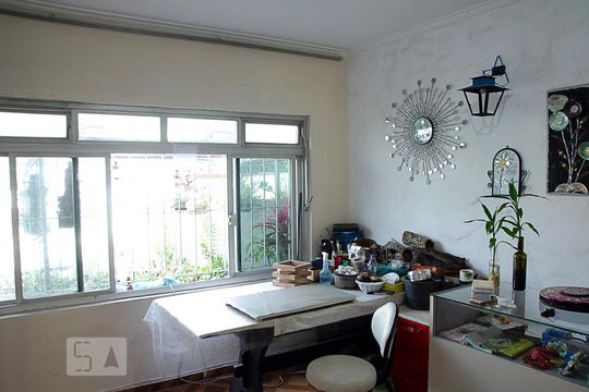 Sala de casa à venda com 3 quartos, 121m² em Parque Edu Chaves, São Paulo