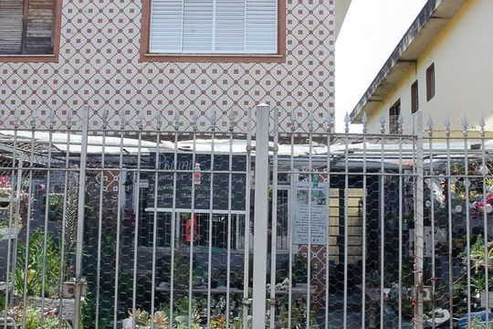 Fachada de casa à venda com 3 quartos, 121m² em Parque Edu Chaves, São Paulo