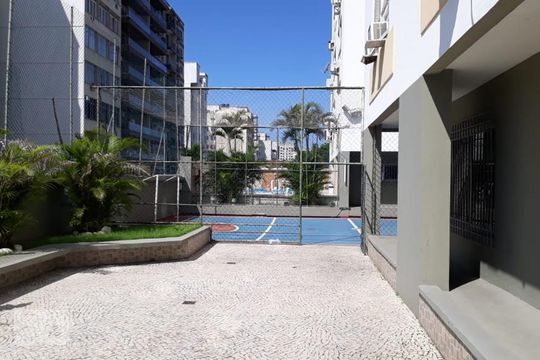 Área comum de apartamento à venda com 2 quartos, 80m² em Vila Isabel, Rio de Janeiro
