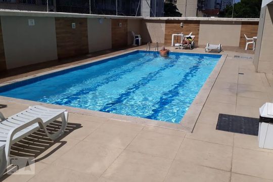 Área comum de apartamento à venda com 2 quartos, 80m² em Vila Isabel, Rio de Janeiro