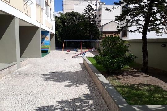 Área comum de apartamento à venda com 2 quartos, 80m² em Vila Isabel, Rio de Janeiro