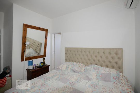 Suíte de apartamento à venda com 2 quartos, 80m² em Vila Isabel, Rio de Janeiro