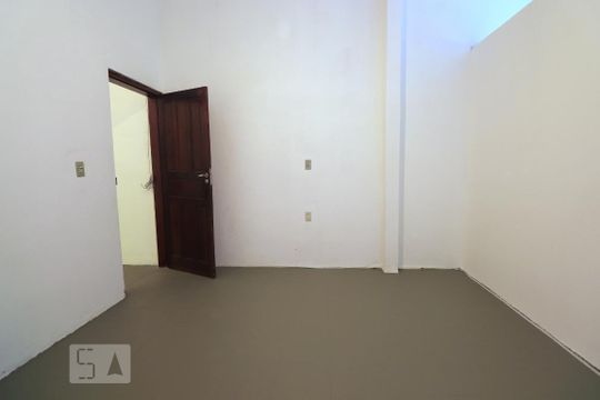 Cozinha de casa para alugar com 1 quarto, 70m² em Parque Marajoara, Santo André