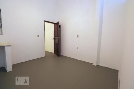 Cozinha de casa para alugar com 1 quarto, 70m² em Parque Marajoara, Santo André