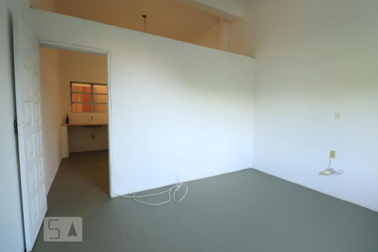 Quarto de casa para alugar com 1 quarto, 70m² em Parque Marajoara, Santo André