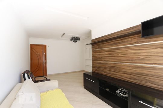 sala de apartamento à venda com 2 quartos, 80m² em Barra da Tijuca, Rio de Janeiro