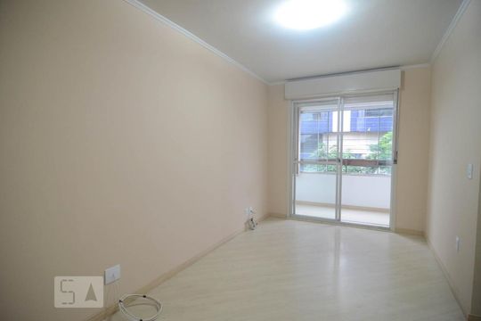 Sala de apartamento à venda com 3 quartos, 100m² em Centro, Canoas