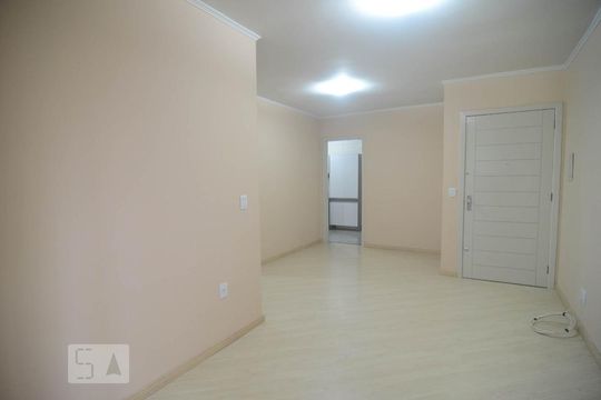 Sala de apartamento à venda com 3 quartos, 100m² em Centro, Canoas