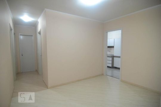 Sala de apartamento à venda com 3 quartos, 100m² em Centro, Canoas