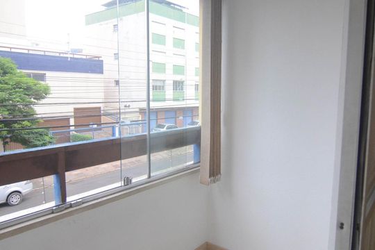 Sacada de apartamento à venda com 3 quartos, 100m² em Centro, Canoas