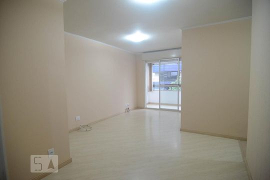 Sala de apartamento à venda com 3 quartos, 100m² em Centro, Canoas
