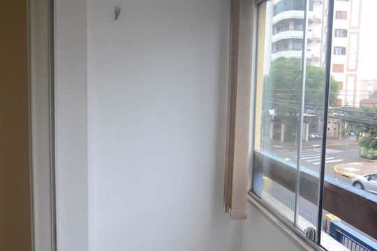Sacada de apartamento à venda com 3 quartos, 100m² em Centro, Canoas