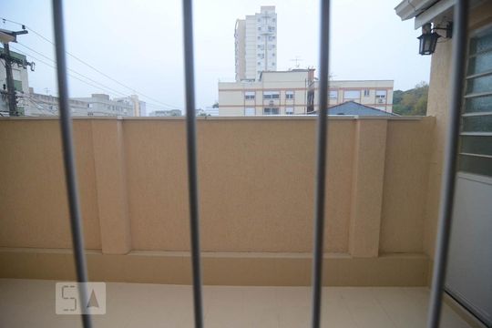 Vista Quarto 3 de apartamento à venda com 3 quartos, 100m² em Centro, Canoas