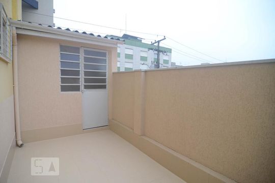 Pátio de apartamento à venda com 3 quartos, 100m² em Centro, Canoas