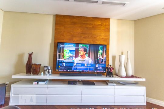 Painel de apartamento para alugar com 5 quartos, 460m² em Centro, São Bernardo do Campo