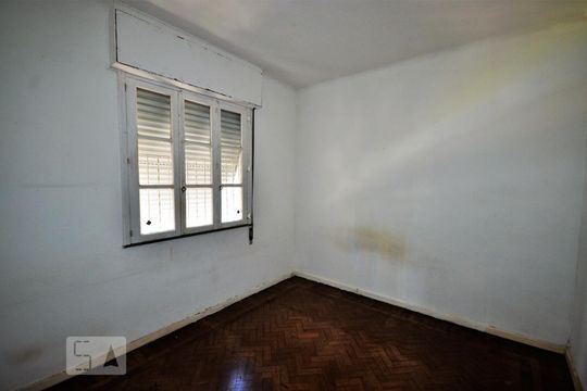 Quarto 1 de apartamento para alugar com 3 quartos, 120m² em Laranjeiras, Rio de Janeiro