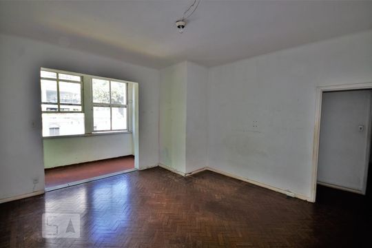 Apartamento para alugar com 3 quartos, 120m² em Laranjeiras, Rio de Janeiro
