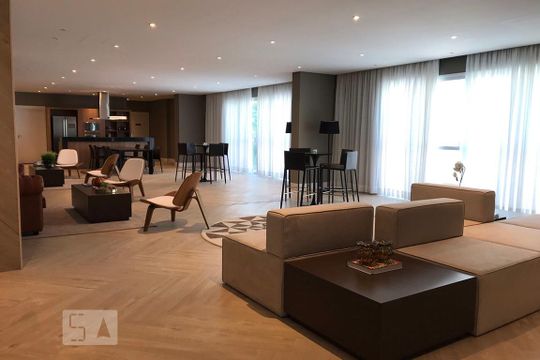 Salão de Festas de apartamento para alugar com 2 quartos, 70m² em Liberdade, São Paulo