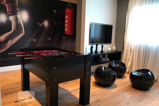 Sala Juvenil de apartamento para alugar com 2 quartos, 70m² em Liberdade, São Paulo