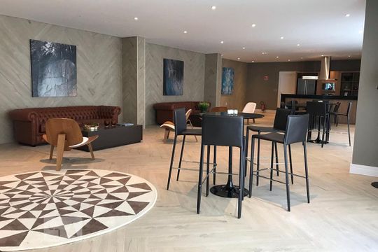 Salão de Festas de apartamento para alugar com 2 quartos, 70m² em Liberdade, São Paulo