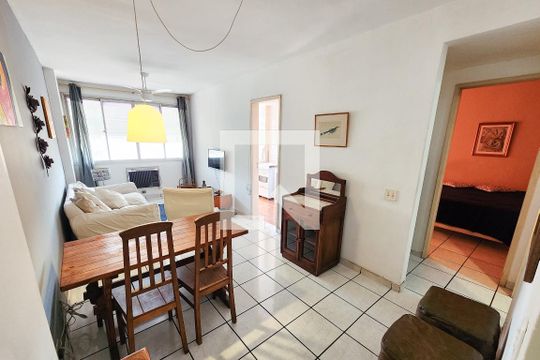 Apartamento para alugar com 1 quarto, 54m² em Centro, Rio de Janeiro