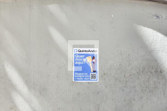 Plaquinha de apartamento para alugar com 1 quarto, 54m² em Centro, Rio de Janeiro
