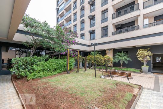 Area Comum de apartamento para alugar com 2 quartos, 43m² em Nova Piraju, São Paulo