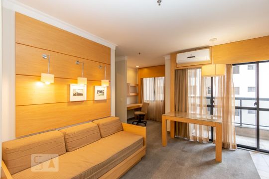 Apartamento para alugar com 2 quartos, 43m² em Nova Piraju, São Paulo