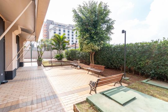 Area Comum de apartamento para alugar com 2 quartos, 43m² em Nova Piraju, São Paulo