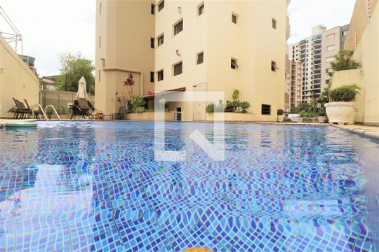 Área comum - Piscina de apartamento à venda com 3 quartos, 100m² em Tucuruvi, São Paulo