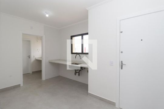 Cozinha de apartamento à venda com 3 quartos, 100m² em Tucuruvi, São Paulo