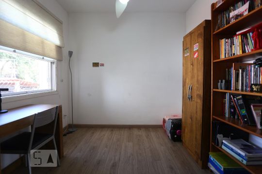 Escritório de casa de condomínio à venda com 3 quartos, 90m² em Vila Gomes, São Paulo