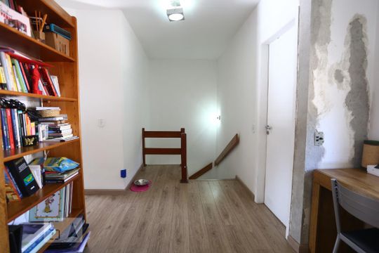 Escritório de casa de condomínio à venda com 3 quartos, 90m² em Vila Gomes, São Paulo