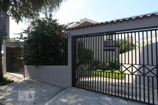 Fachada do Condomínio de casa de condomínio à venda com 3 quartos, 90m² em Vila Gomes, São Paulo