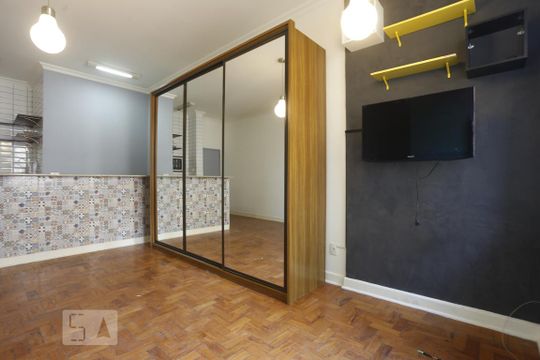 Kitnet de kitnet/studio à venda com 1 quarto, 41m² em Centro, São Paulo
